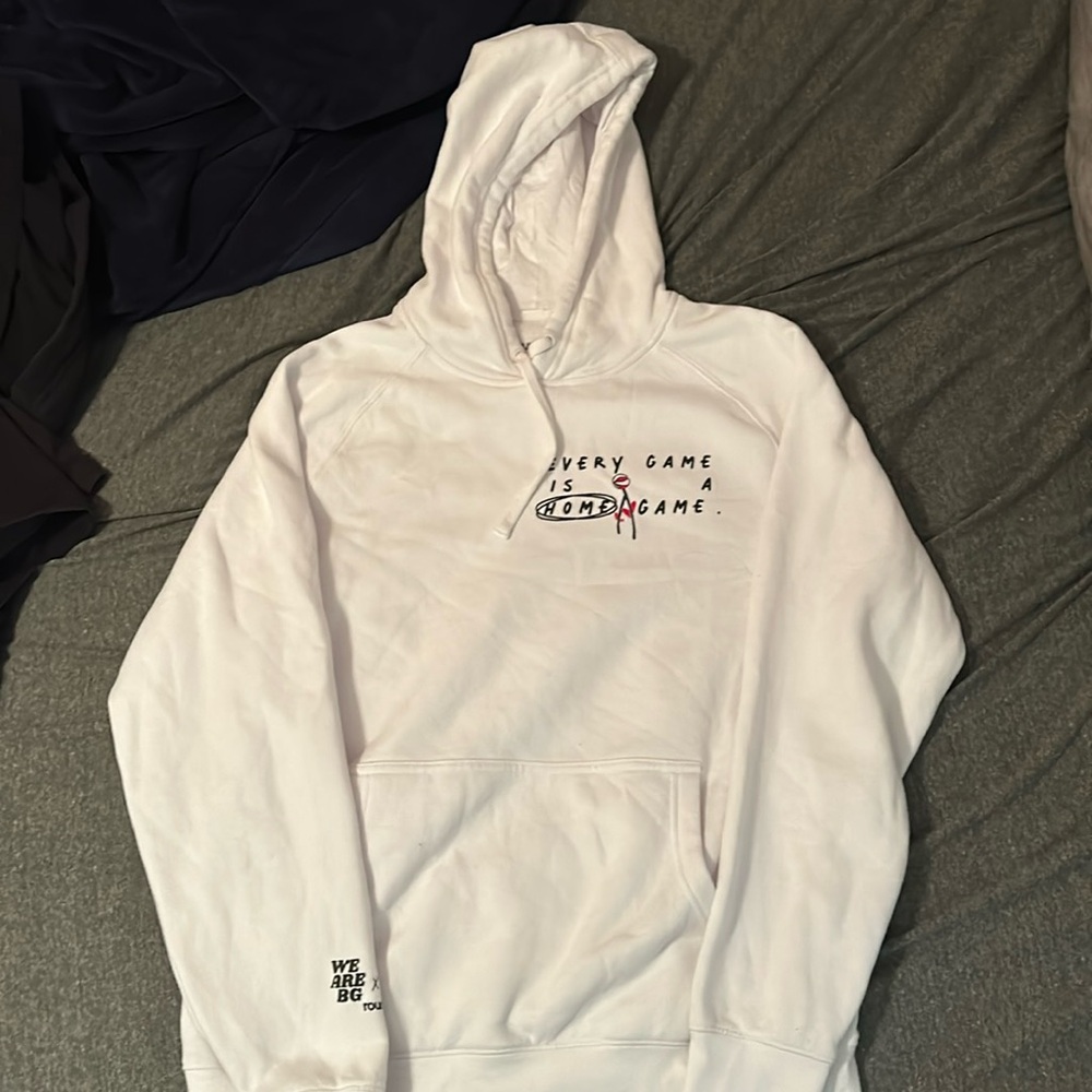 Phoenix Mercury Hoodie